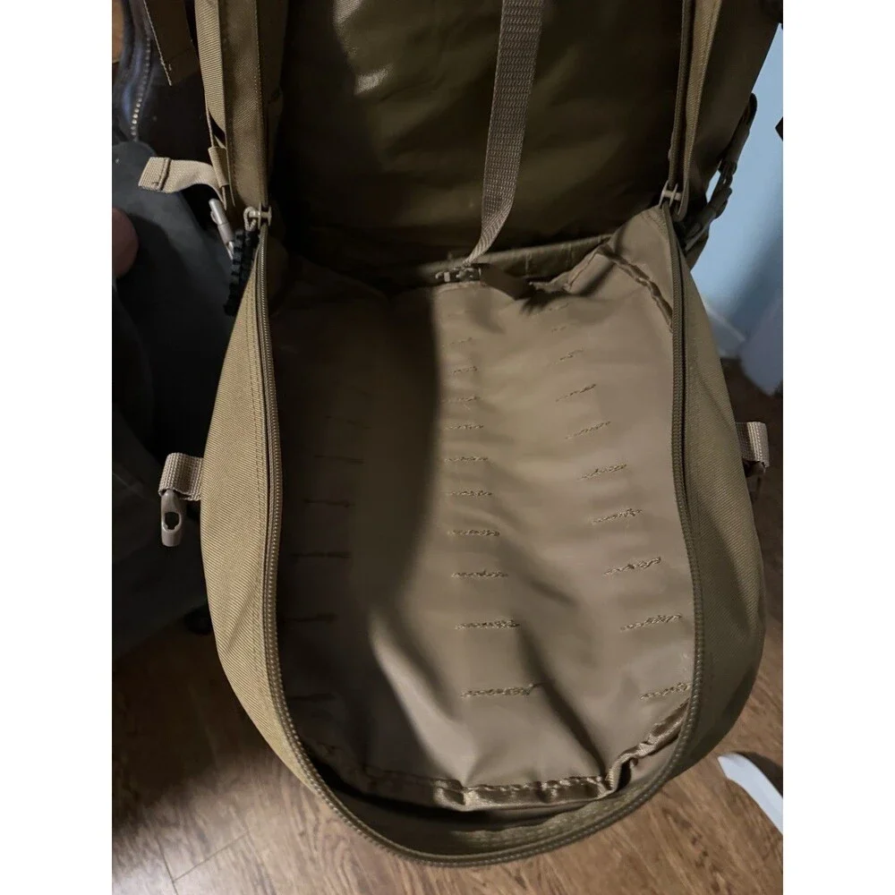 Sandpiper of California (SOC) Coyote Brown Three Day Backpack Tactical Military